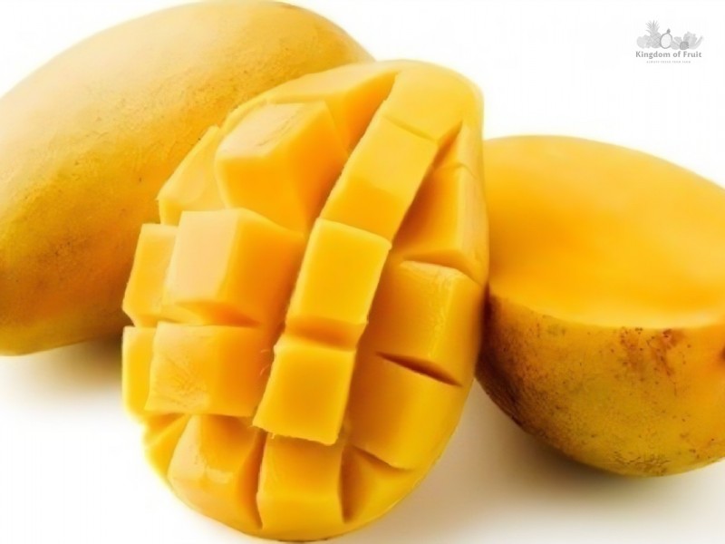 Xoài cát Hòa Lộc