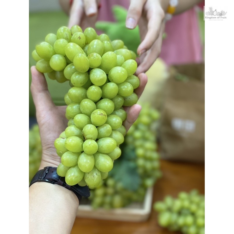 Nho xanh Phan Rang/kg