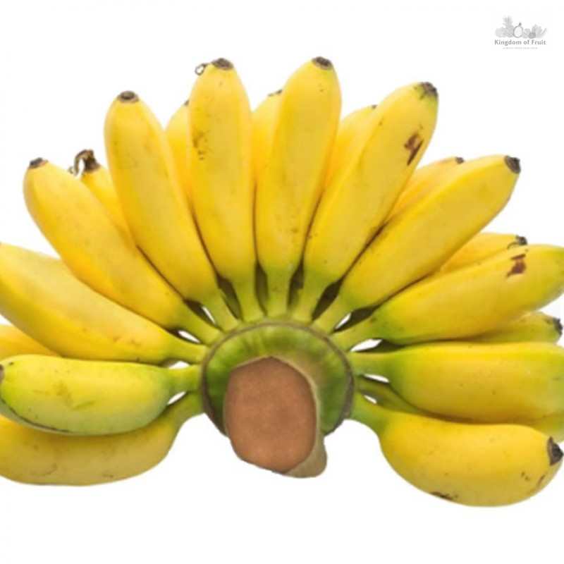Chuối cau nải 800g-1kg