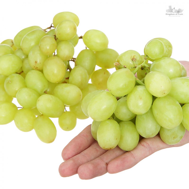 Nho xanh nhập khẩu