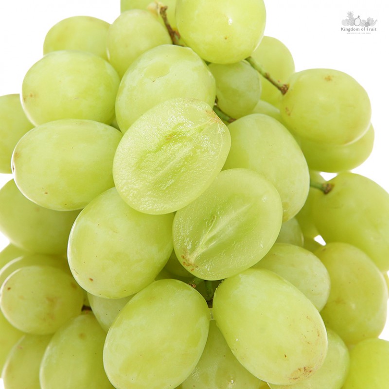 Nho xanh nhập khẩu