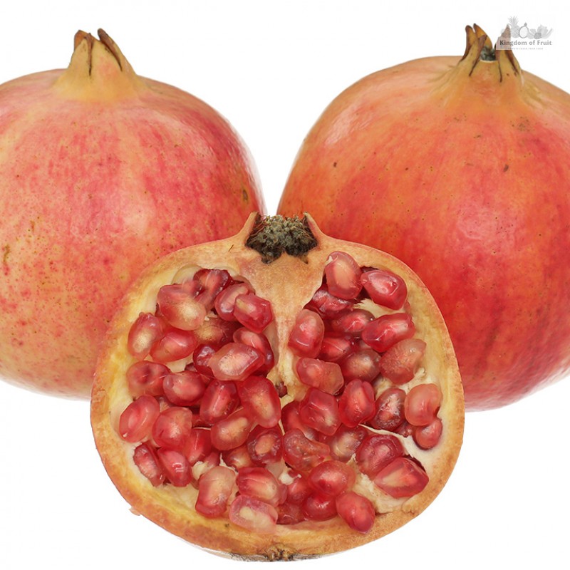 Lựu ngọt hạt lép