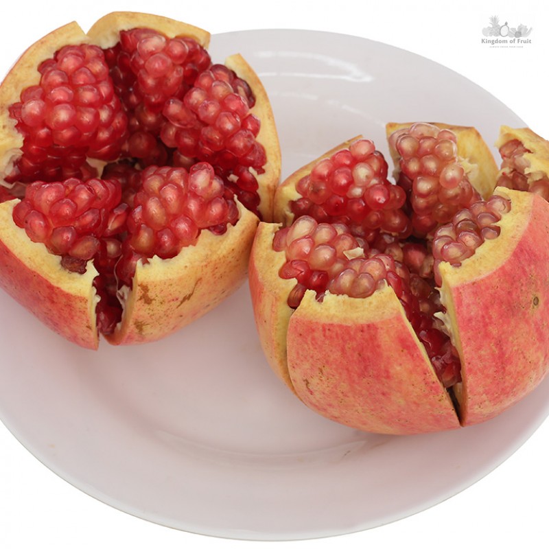 Lựu ngọt hạt lép