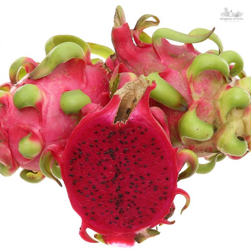 Thanh long ruột đỏ