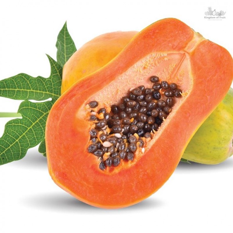 Đu đủ (1,5-2kg/trái)