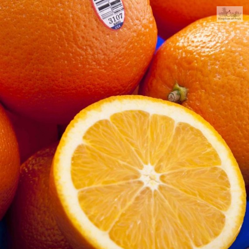 Cam vàng Navel Úc - 1kg