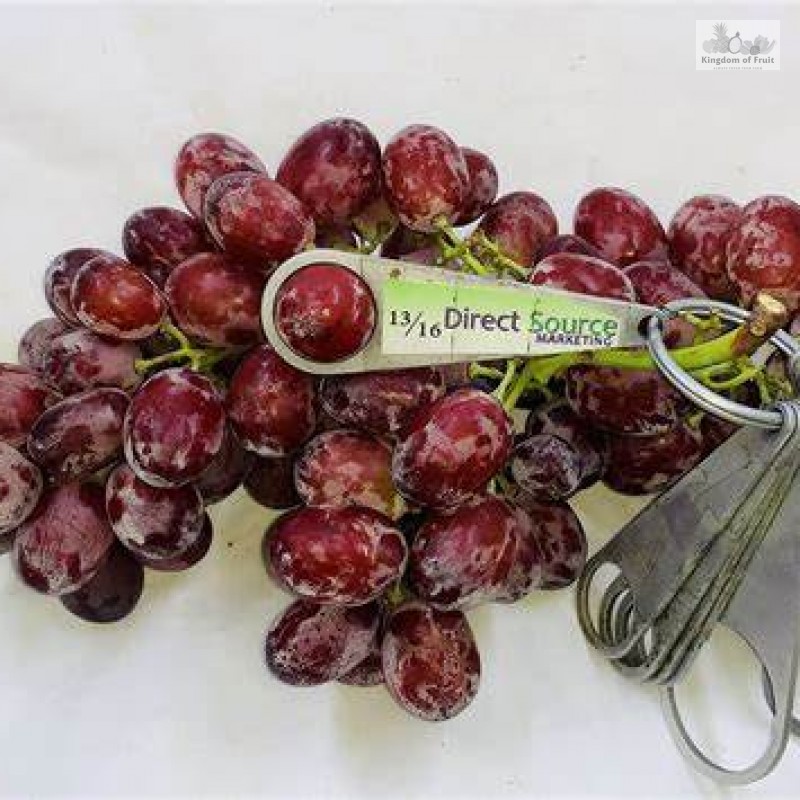 Nho đỏ Scarlet Royal Mỹ - 1kg