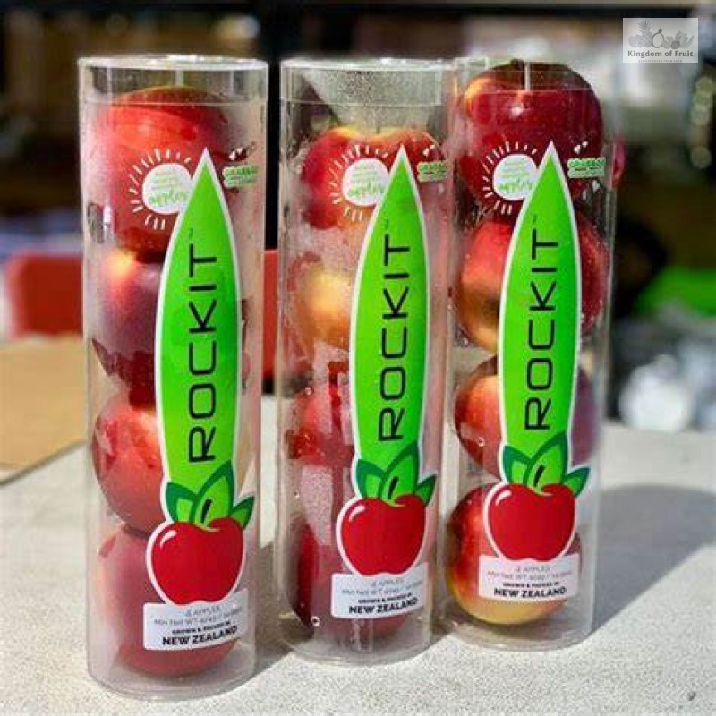 TÁO ROCKIT ỐNG 4 - quả