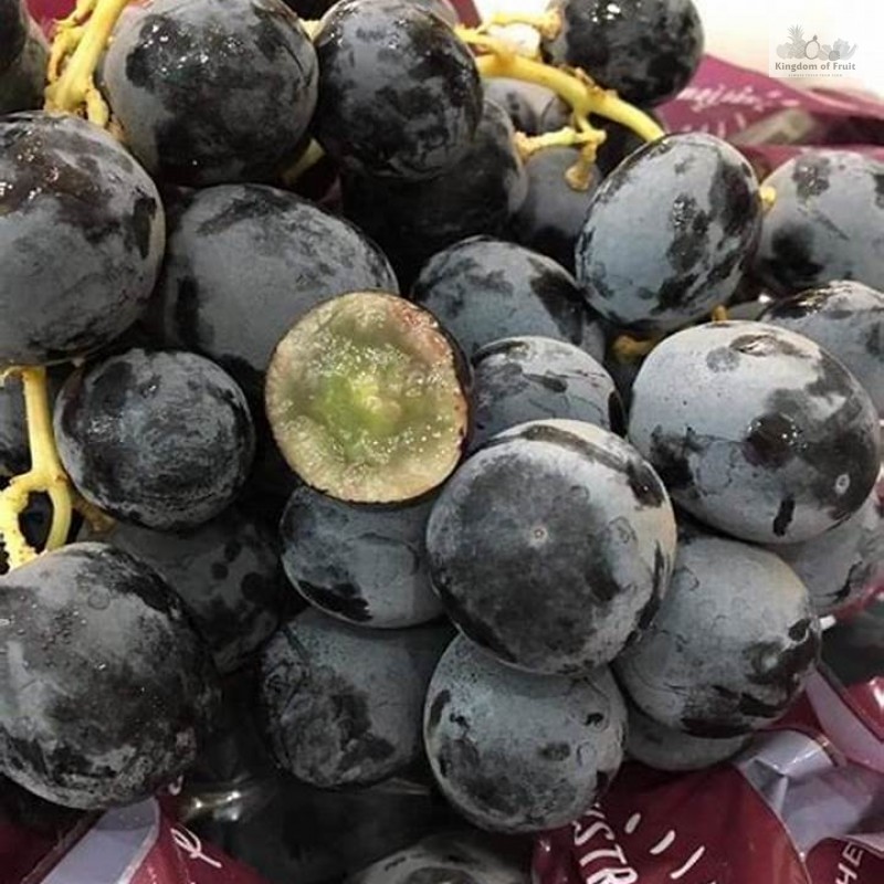 Nho đen Mỹ - 500g