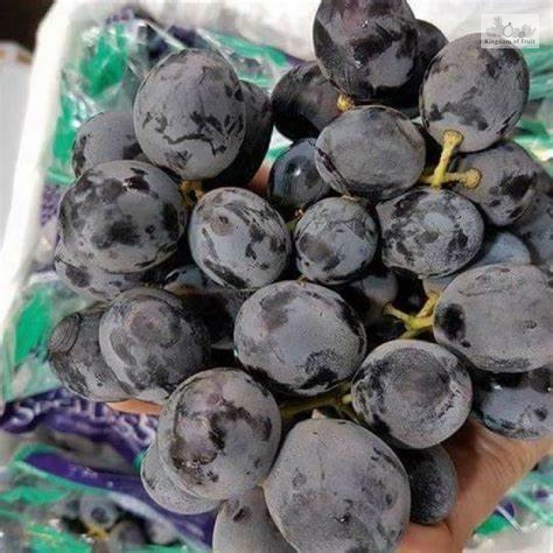 Nho đen Mỹ - 500g
