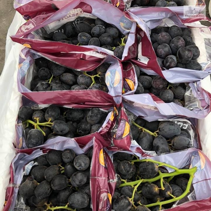 Nho đen Mỹ - 500g