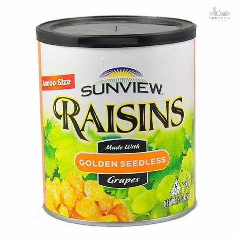 Nho khô Raisins Sunview Mix - 425g