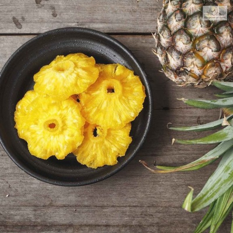 Thơm sấy dẻo L'angfarm- 225g