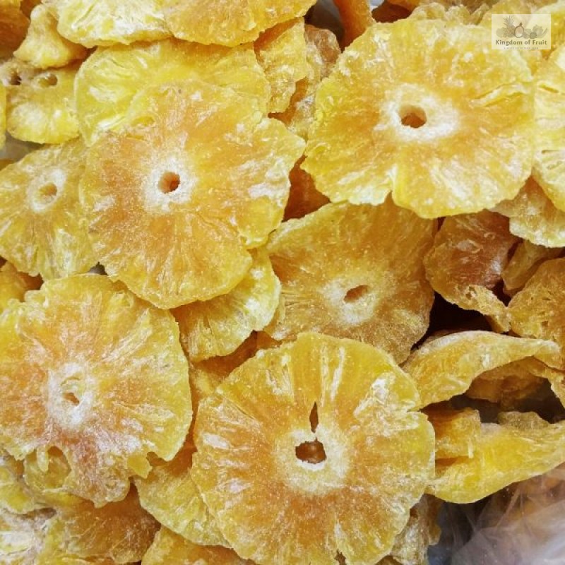 Thơm sấy dẻo L'angfarm- 225g