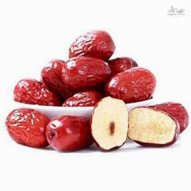 Táo đỏ Hàn Quốc Samsung Boeun Jujube - 1kg