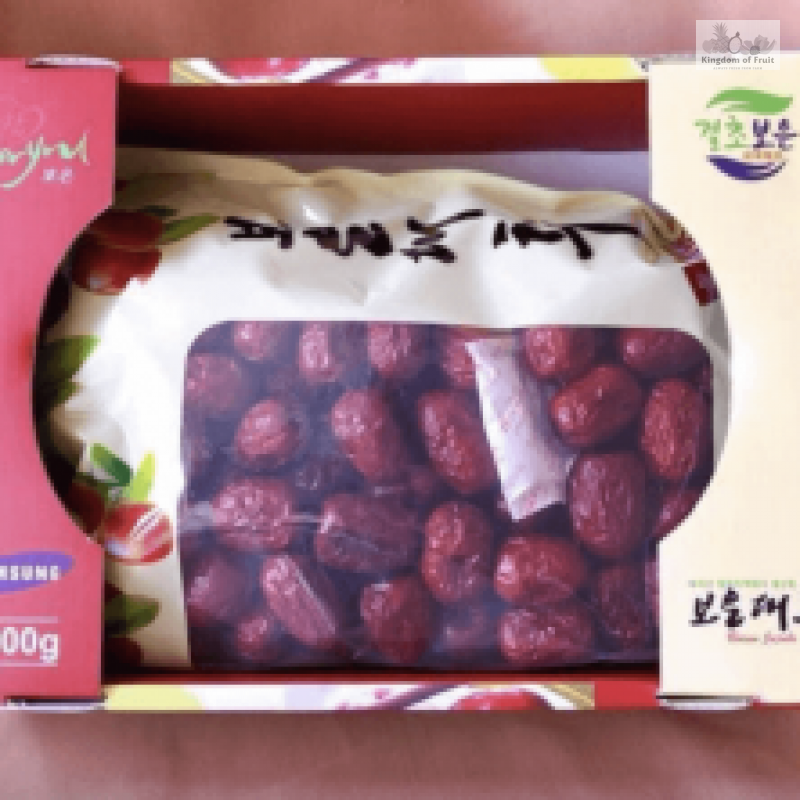Táo đỏ Hàn Quốc Samsung Boeun Jujube - 1kg